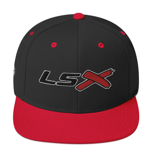 LSX Snapback Hat