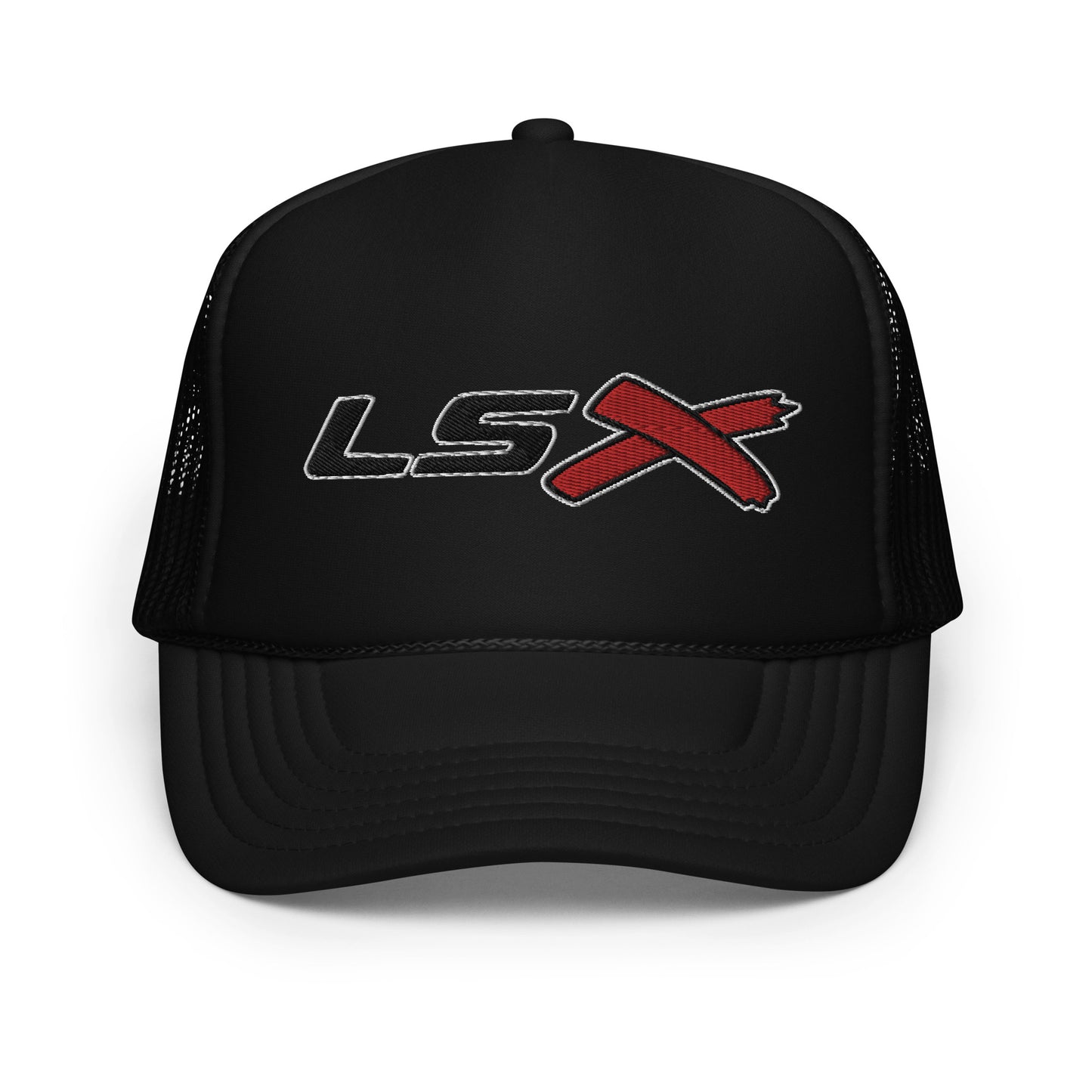 LSX Trucker Hat w Sweatband