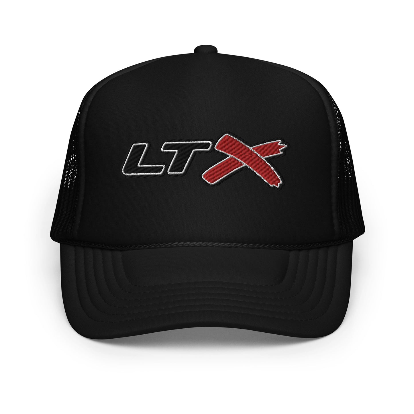 LTX Trucker Hat w Sweatband