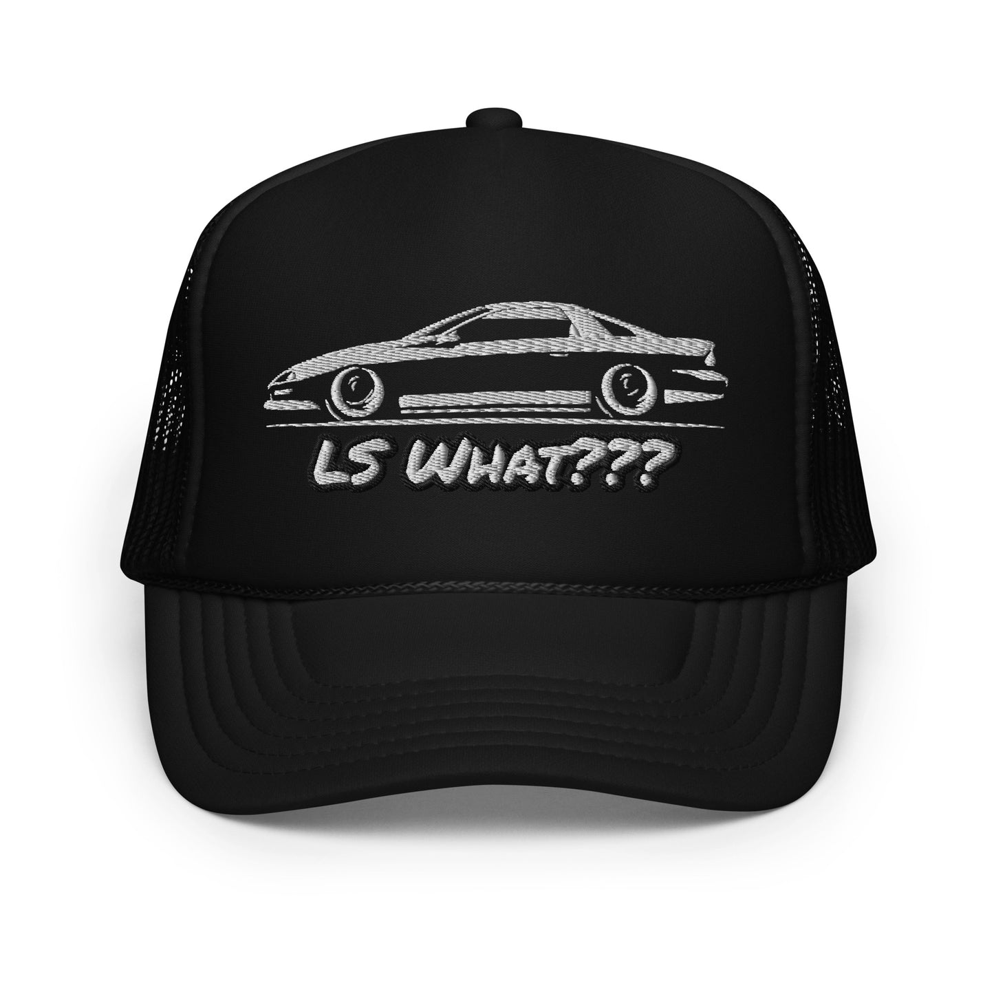 LT1 Camaro Trucker Hat w Sweatband