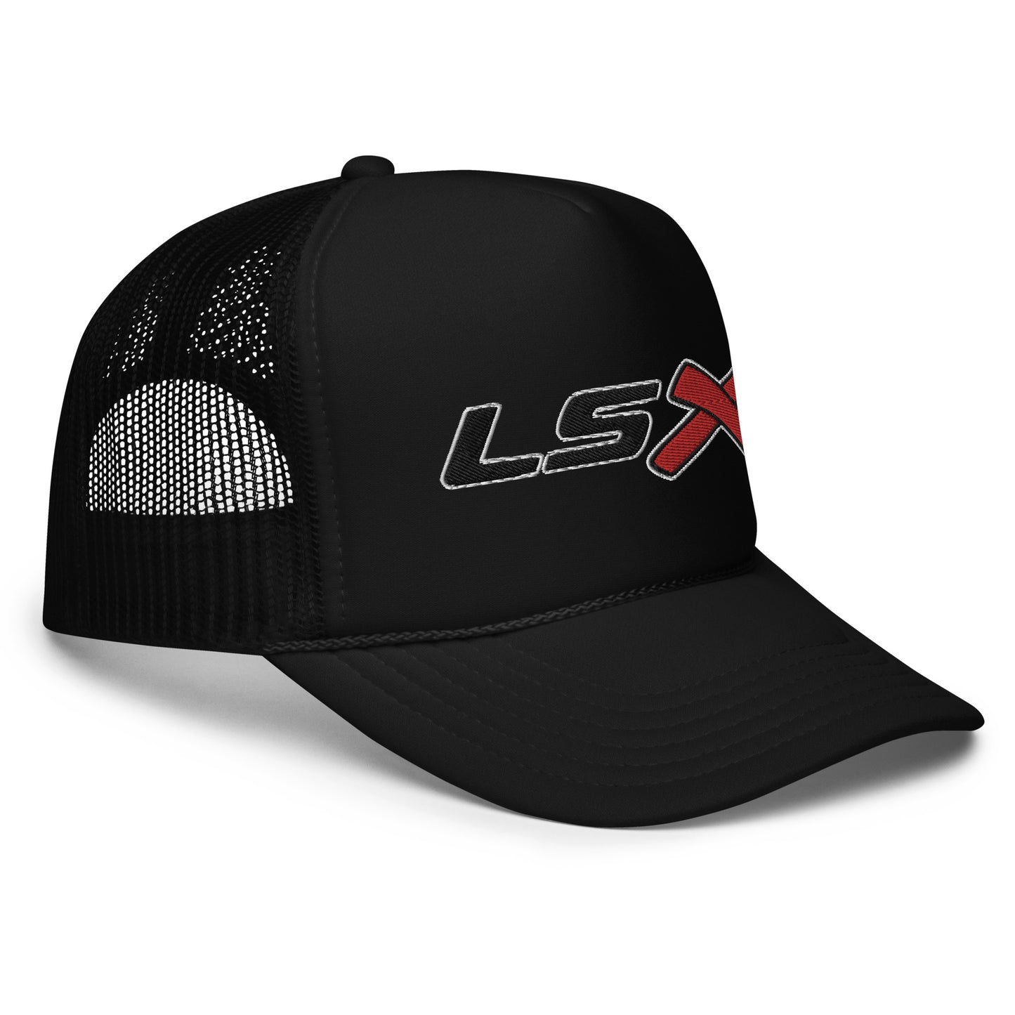 LSX Trucker Hat w Sweatband