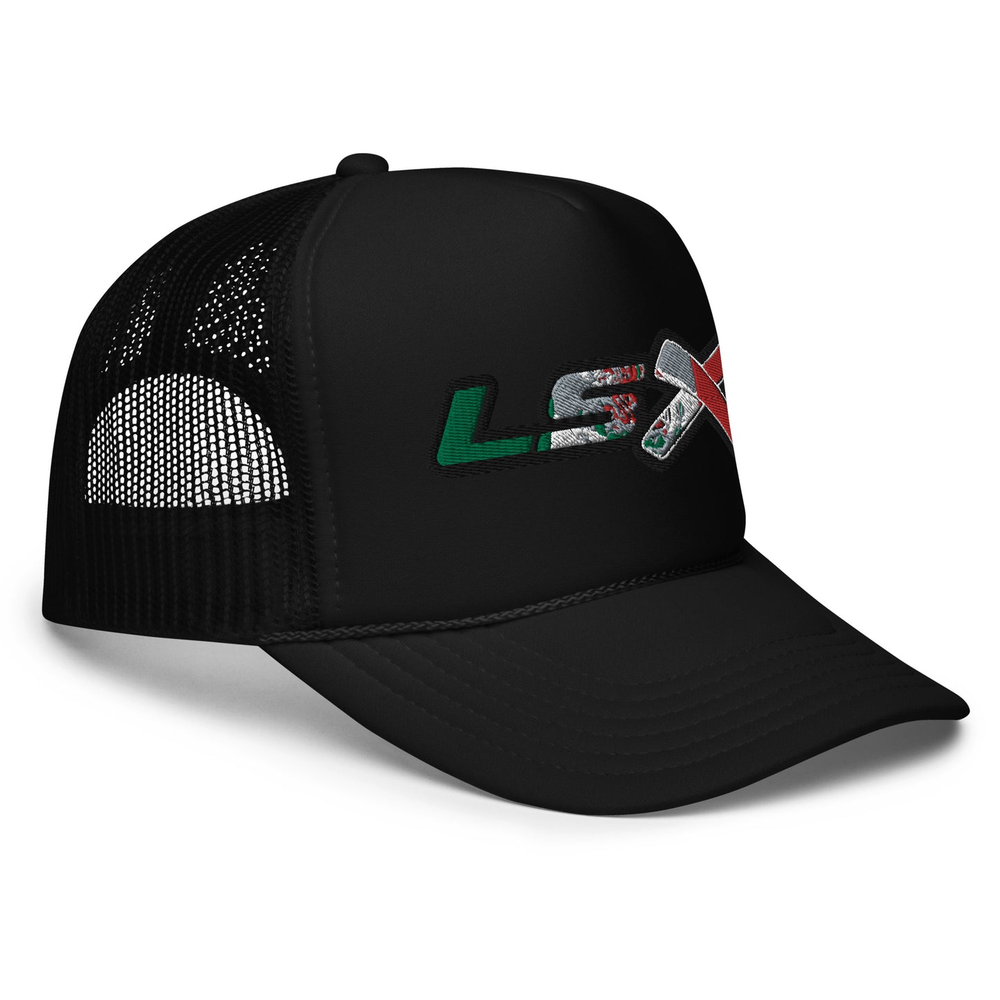 Mexico LSX Trucker Hat w Sweatband