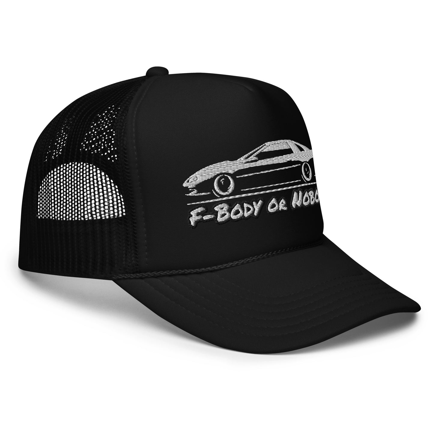 LS1 Camaro Trucker Hat w Sweatband