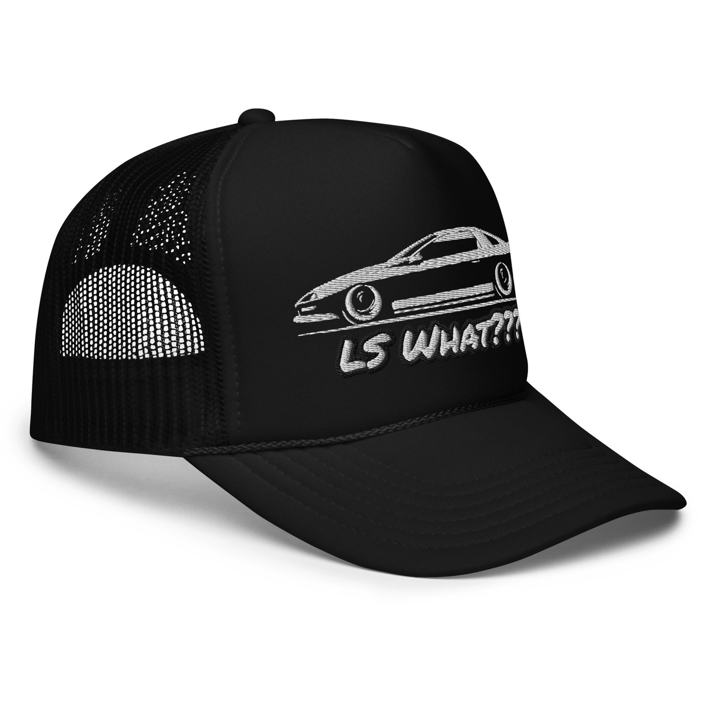 LT1 Camaro Trucker Hat w Sweatband