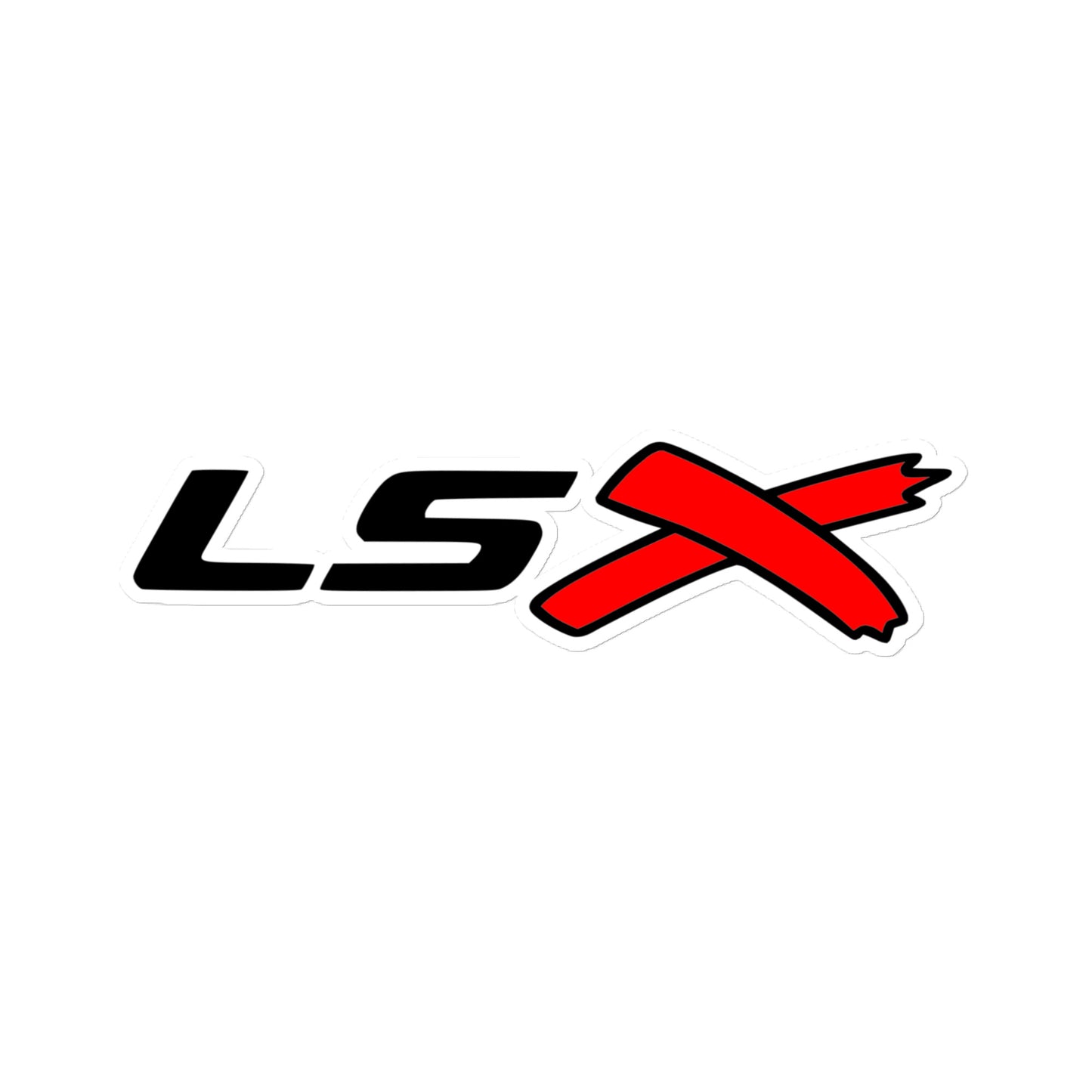 LSX Sticker