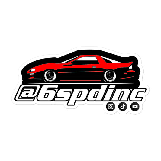 6spdinc LOGO 4th GEN SS