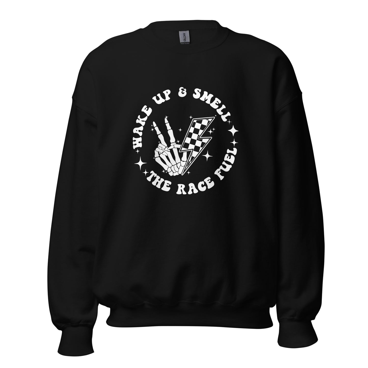 Race Fuel Sweatshirt Version 2