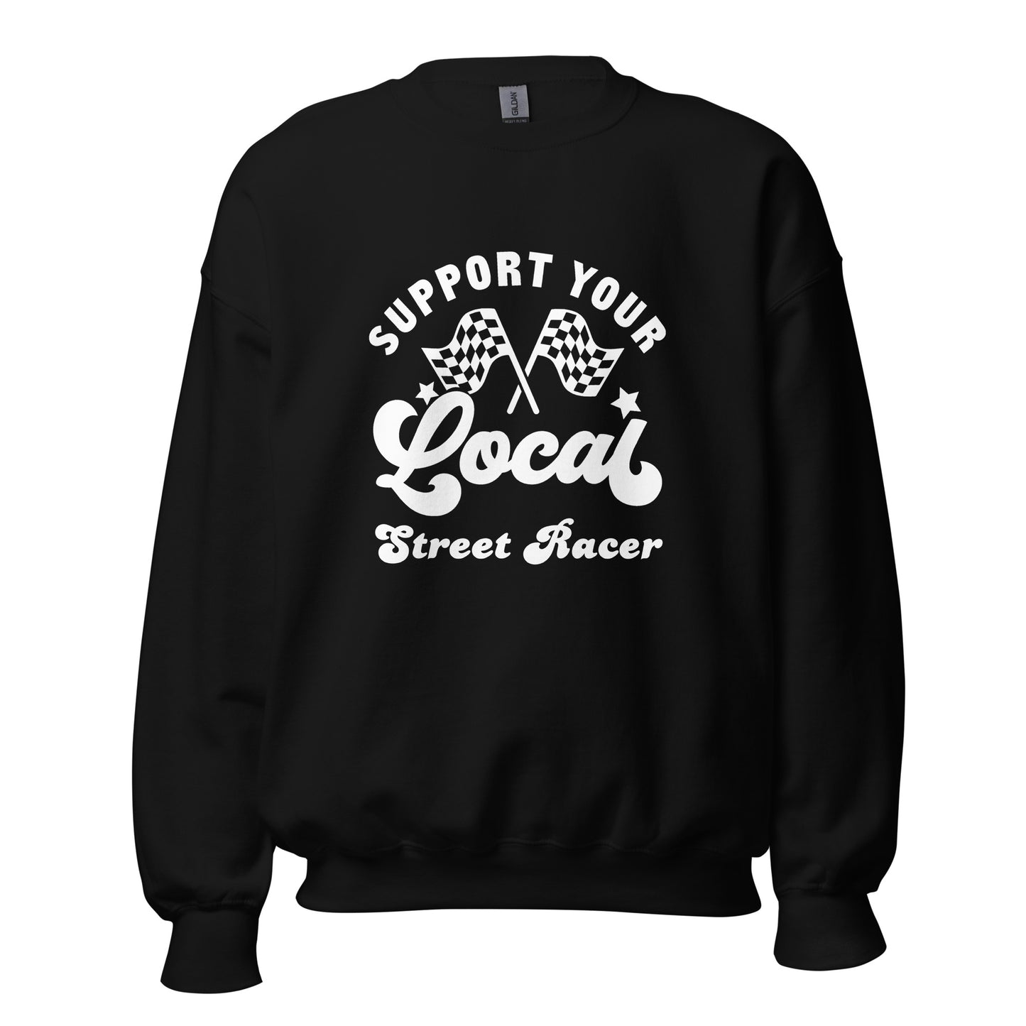 Support Sweatshirt