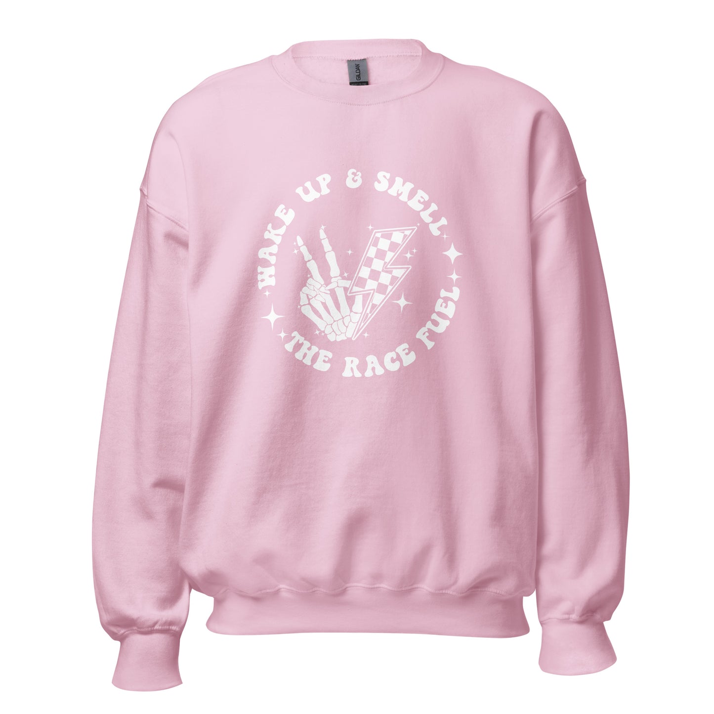 Race Fuel Sweatshirt Version 2