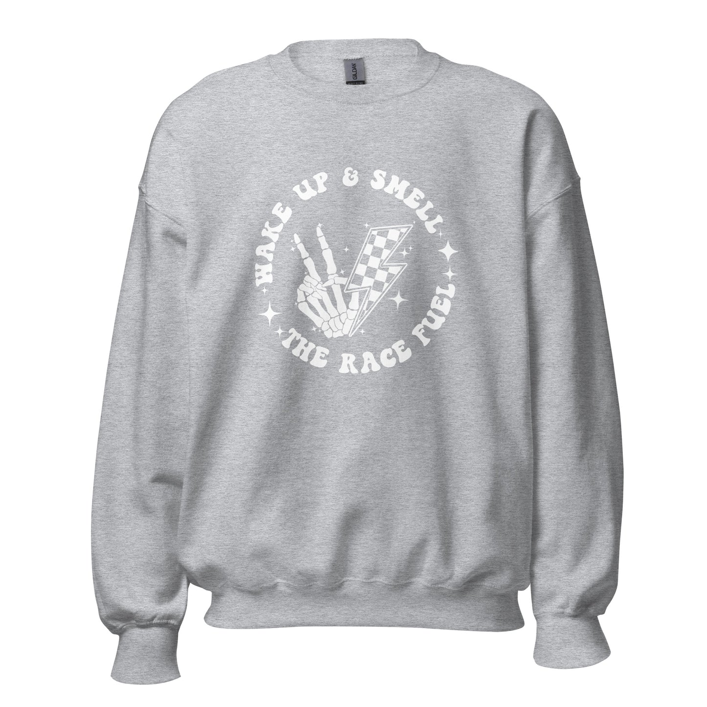 Race Fuel Sweatshirt Version 2