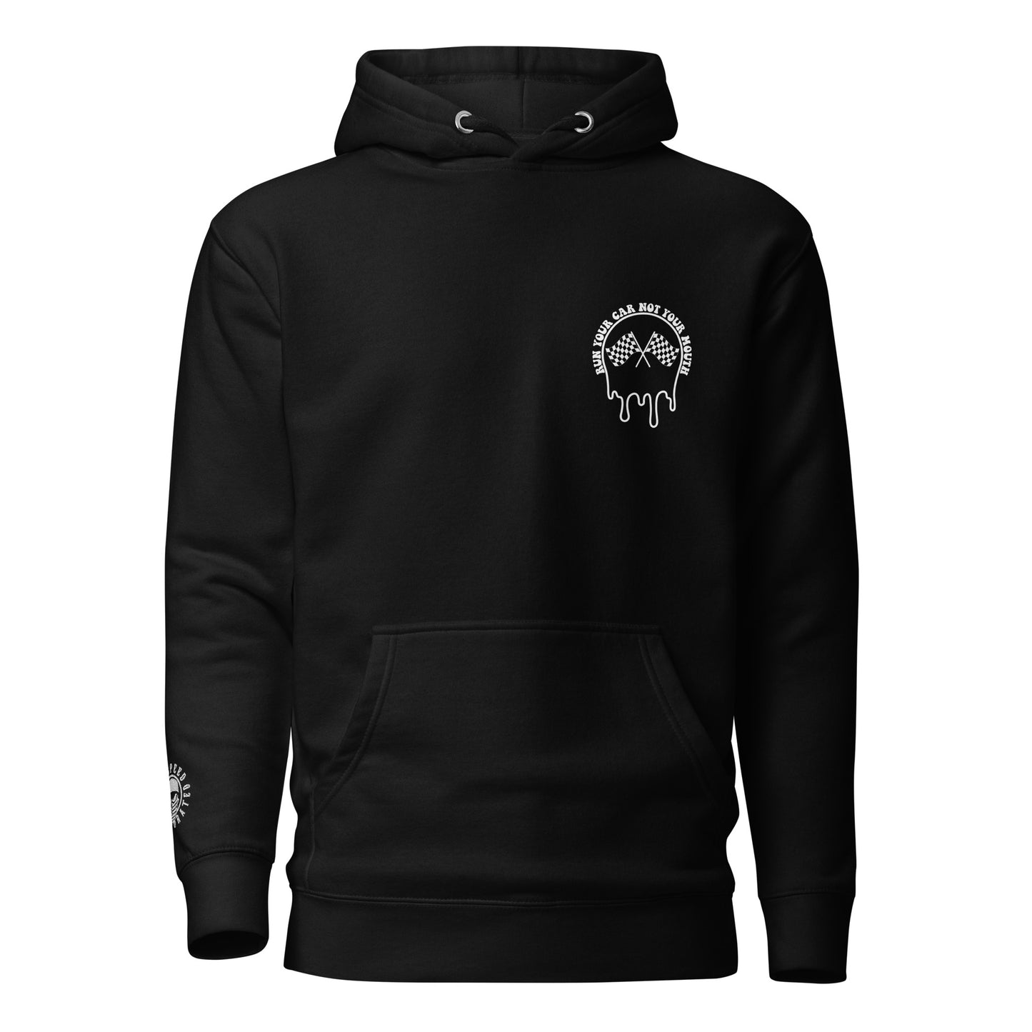 Run Your Car Hoodie